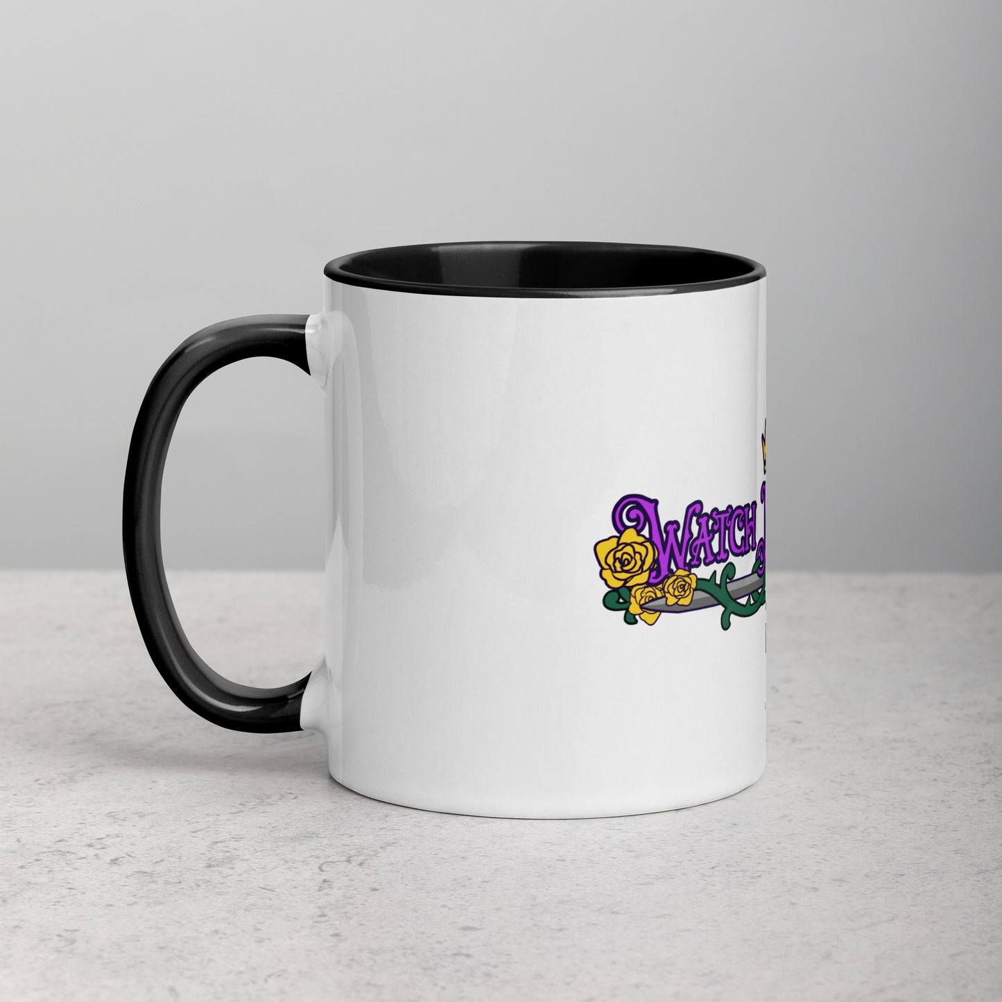 "Watch More Shoujo: Revolution" Mug