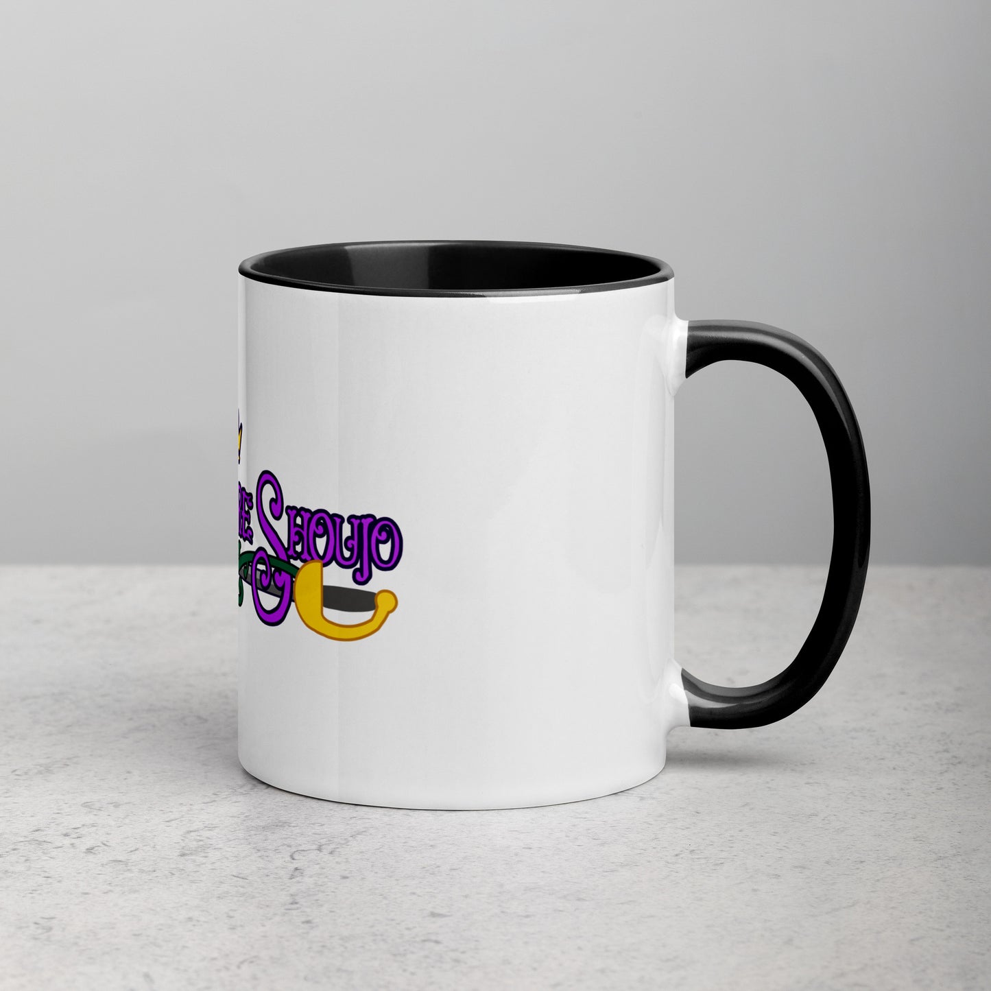"Watch More Shoujo: Revolution" Mug