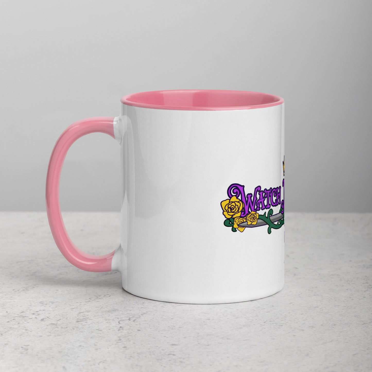 "Watch More Shoujo: Revolution" Mug