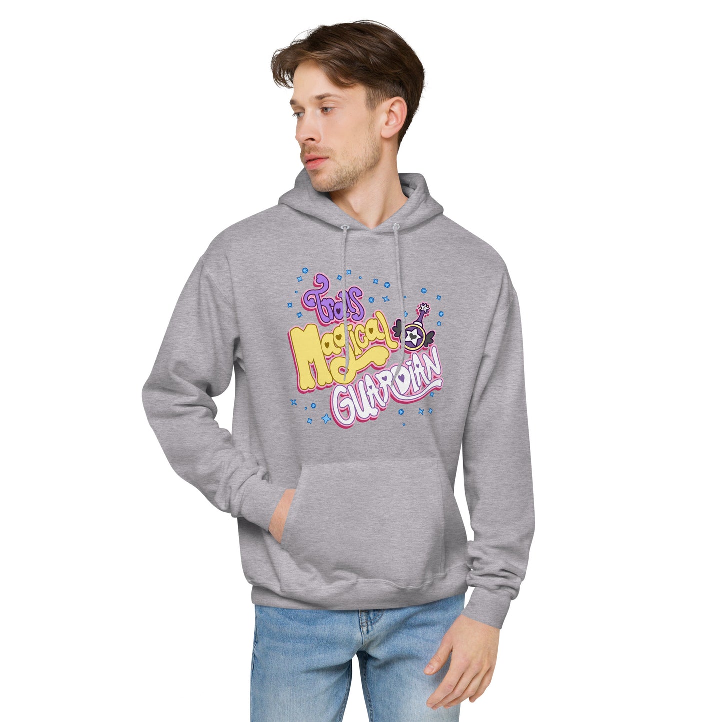 Trans Magical Guardian Hoodie