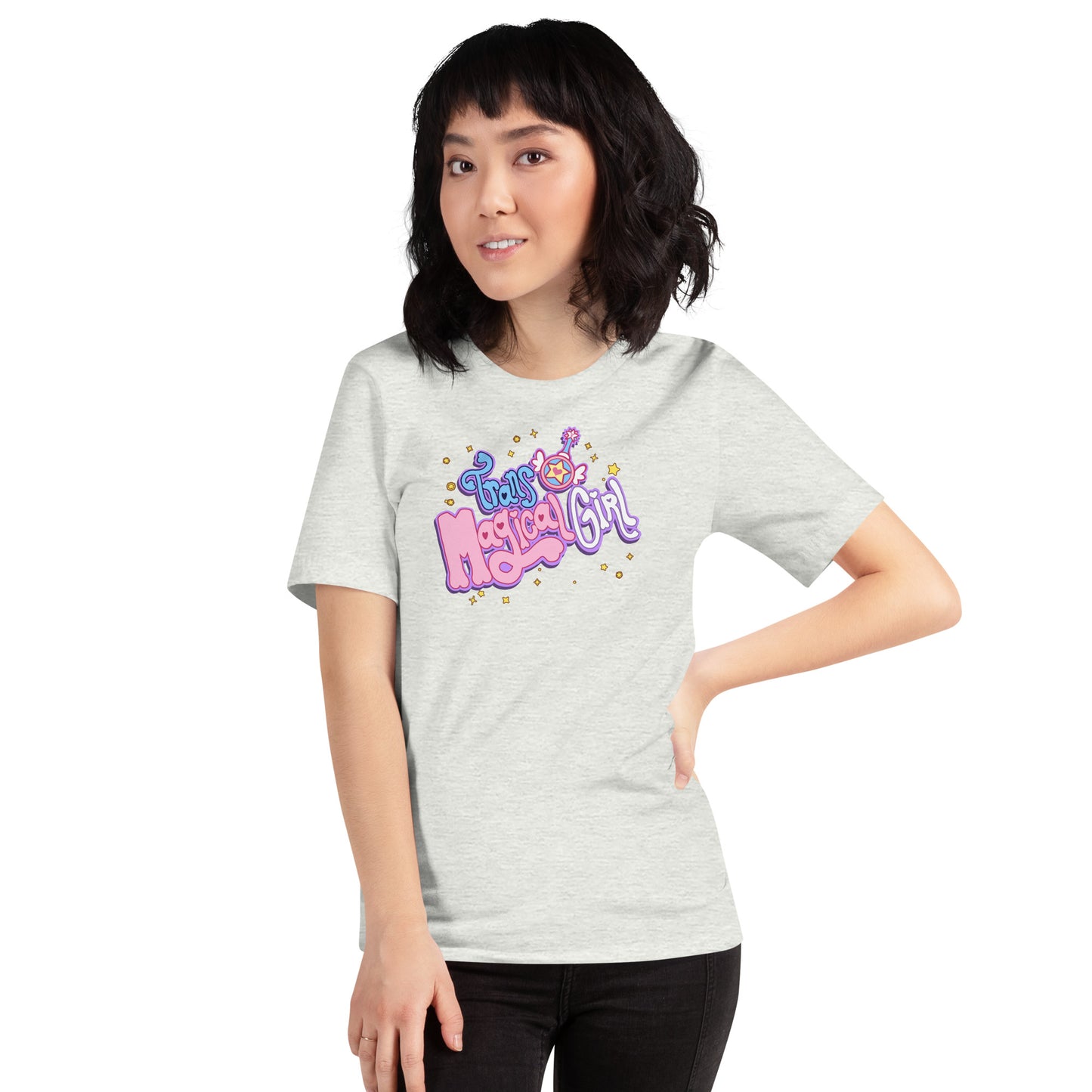 Trans Magical Girl T-Shirt