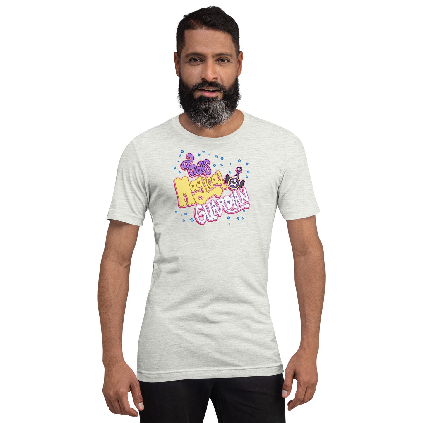 Trans Magical Guardian T-Shirt