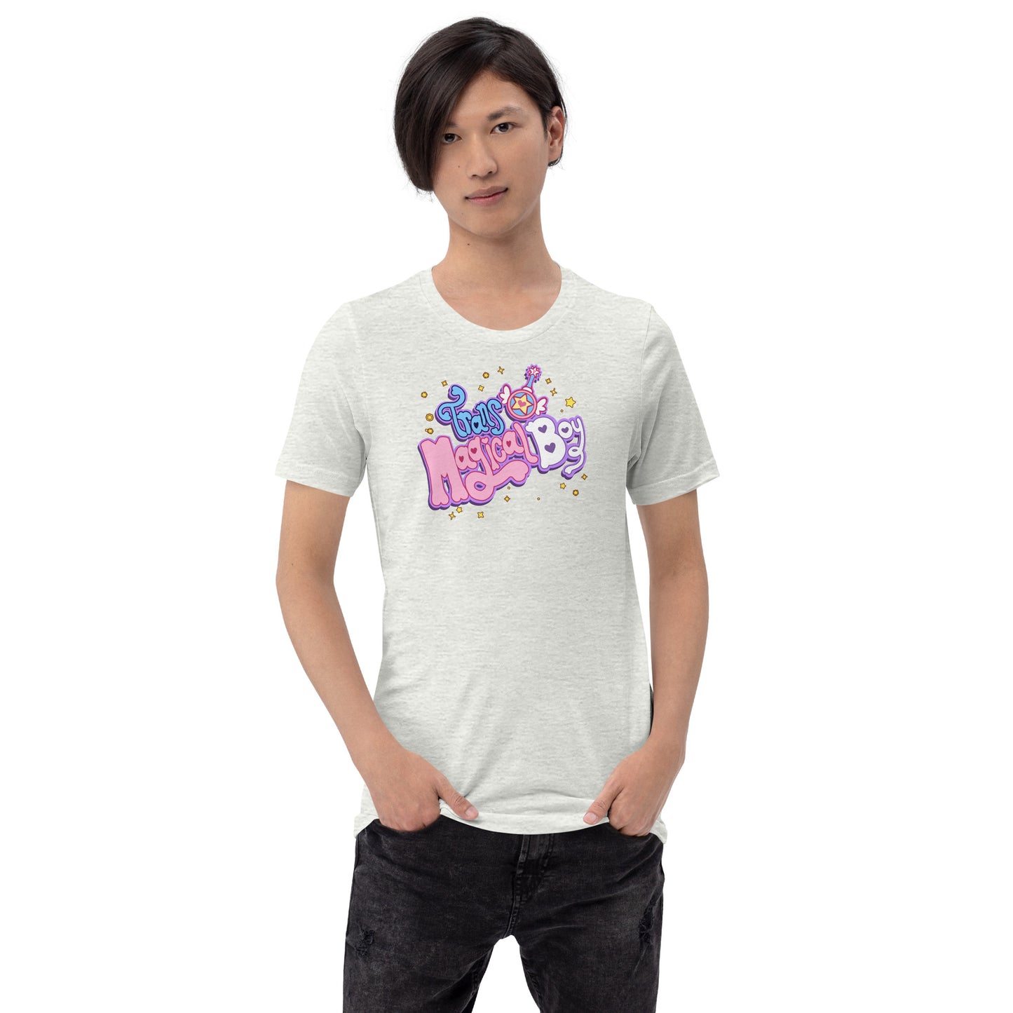 Trans Magical Boy T-Shirt