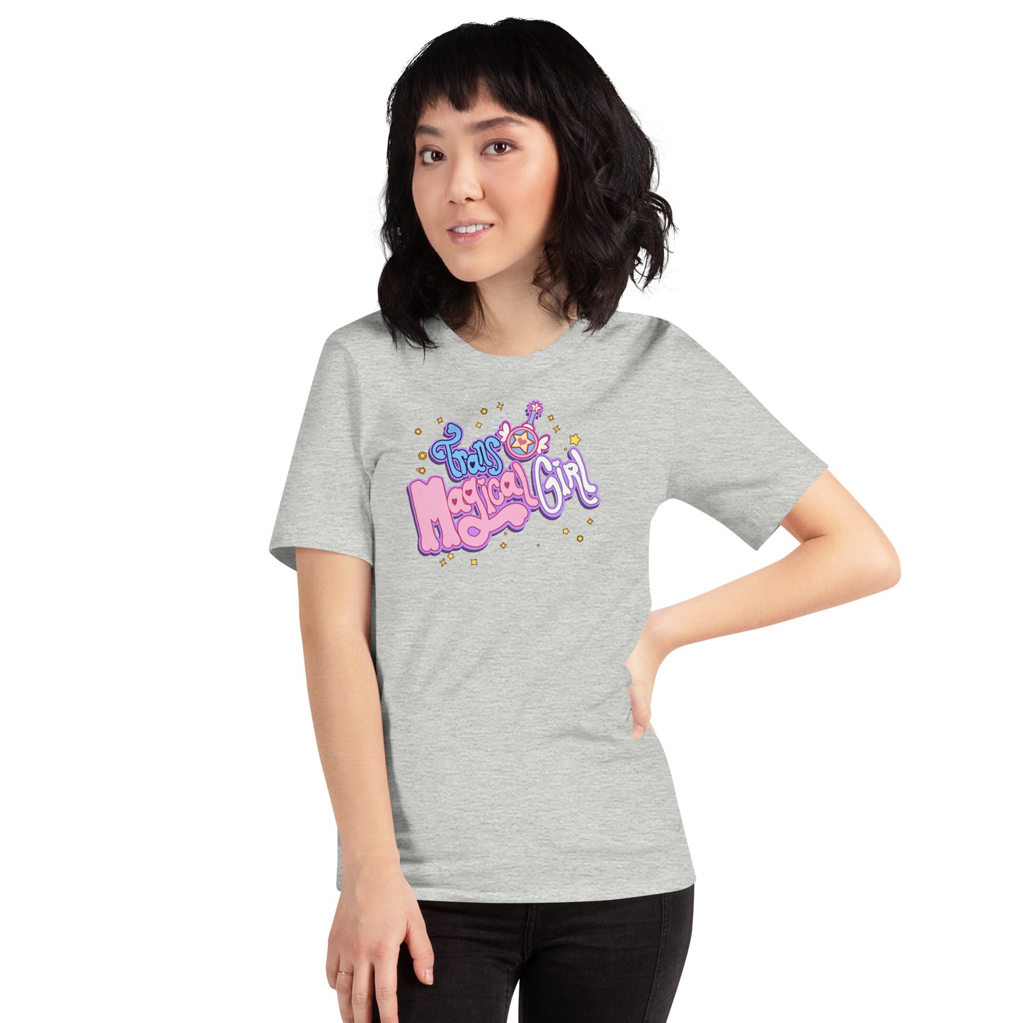 Trans Magical Girl T-Shirt
