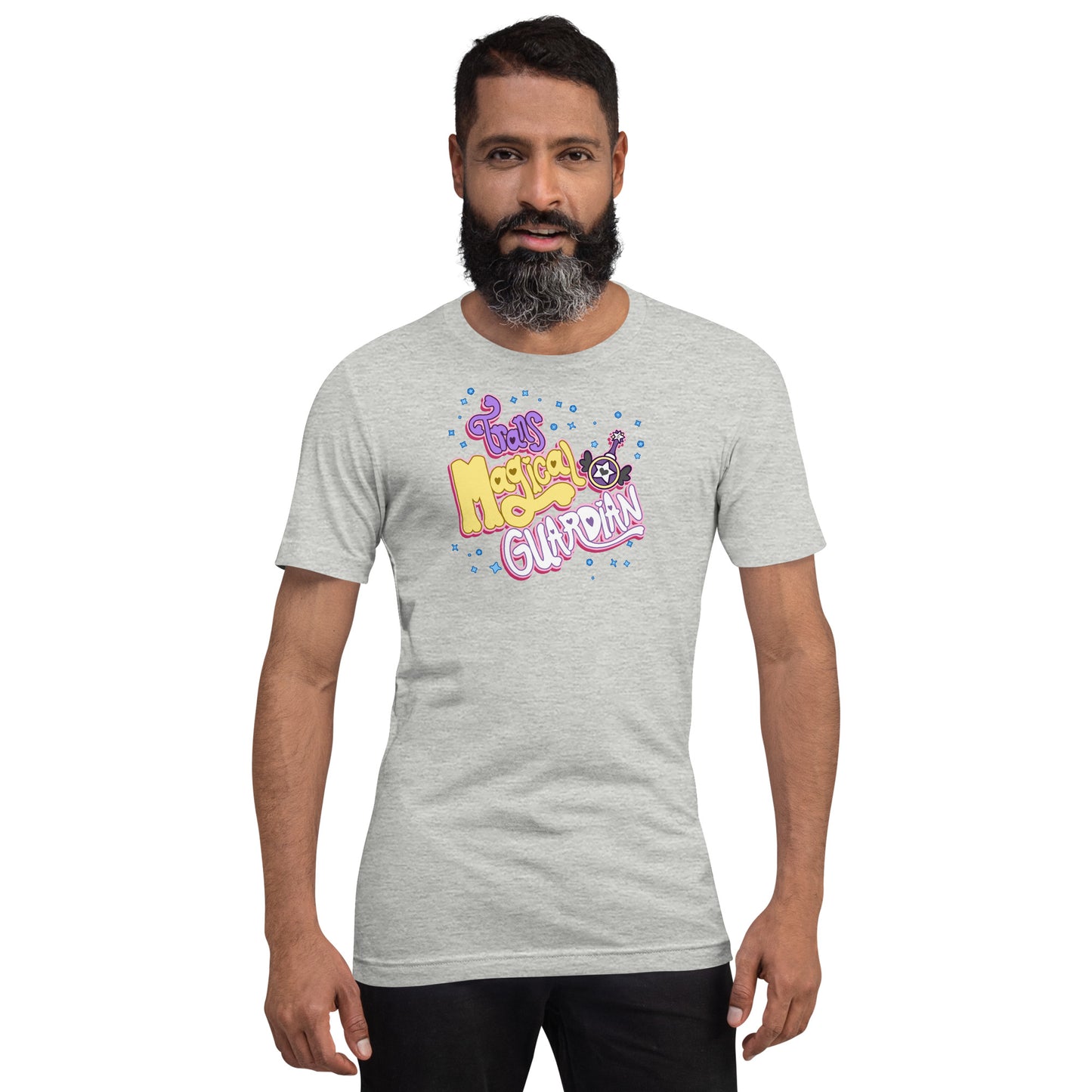 Trans Magical Guardian T-Shirt
