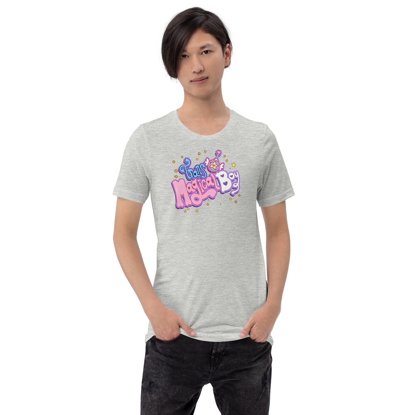 Trans Magical Boy T-Shirt