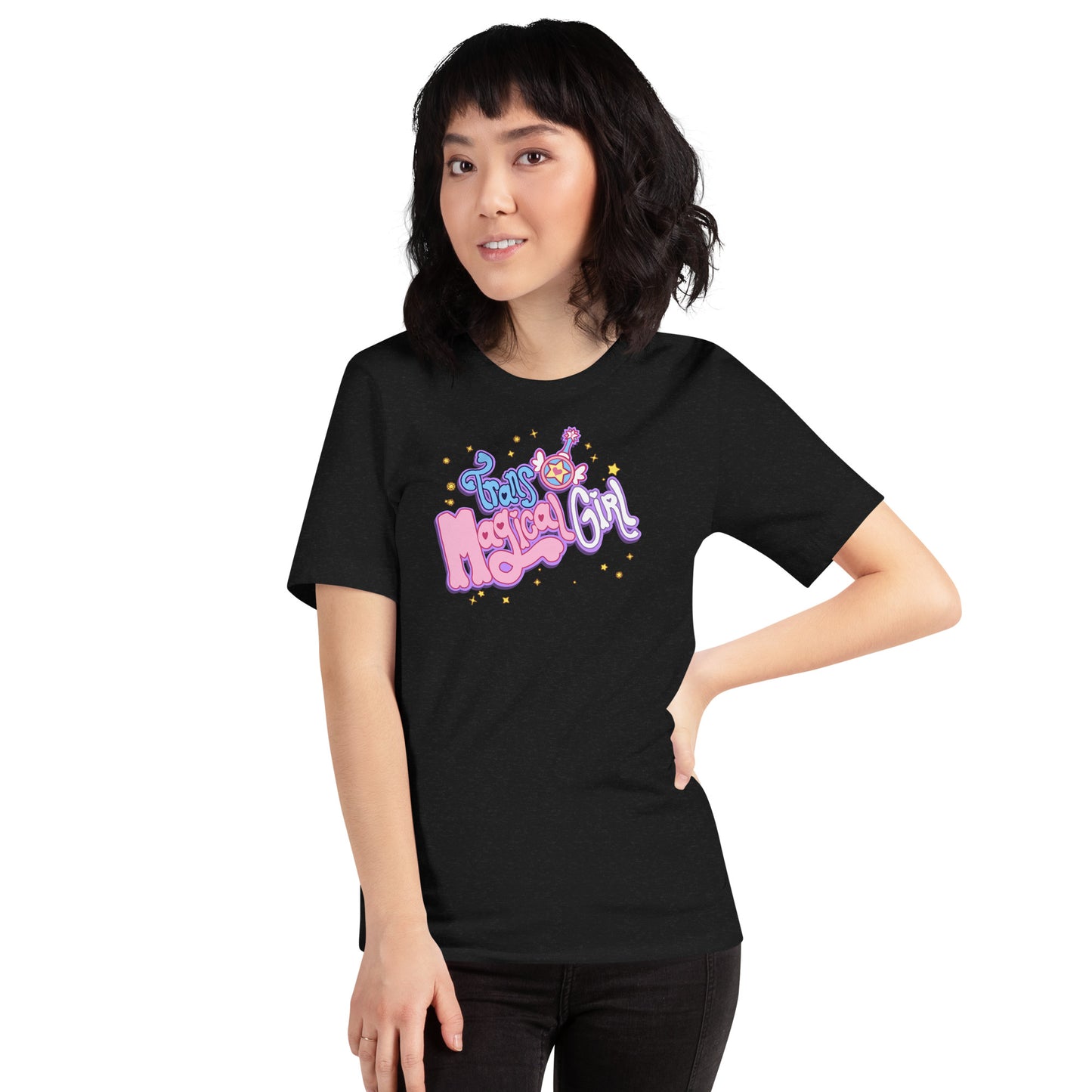 Trans Magical Girl T-Shirt