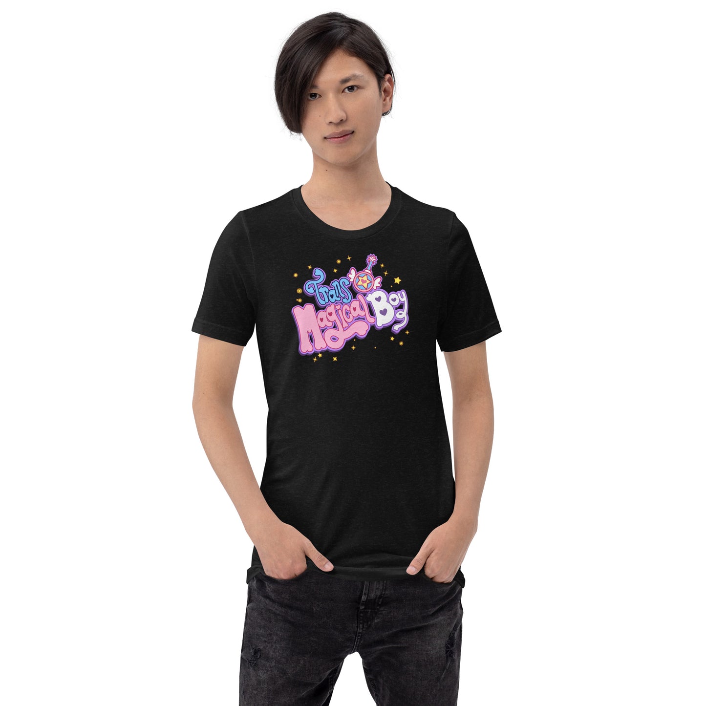Trans Magical Boy T-Shirt