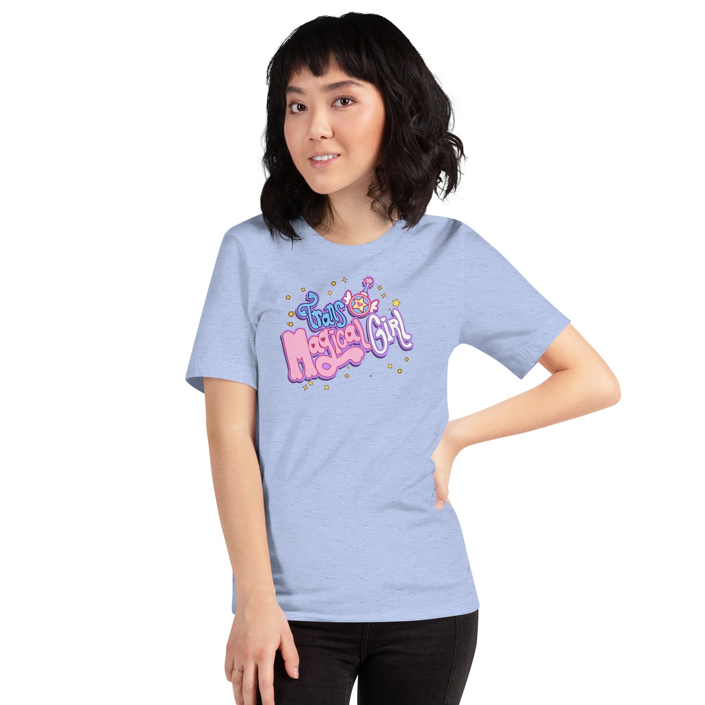 Trans Magical Girl T-Shirt