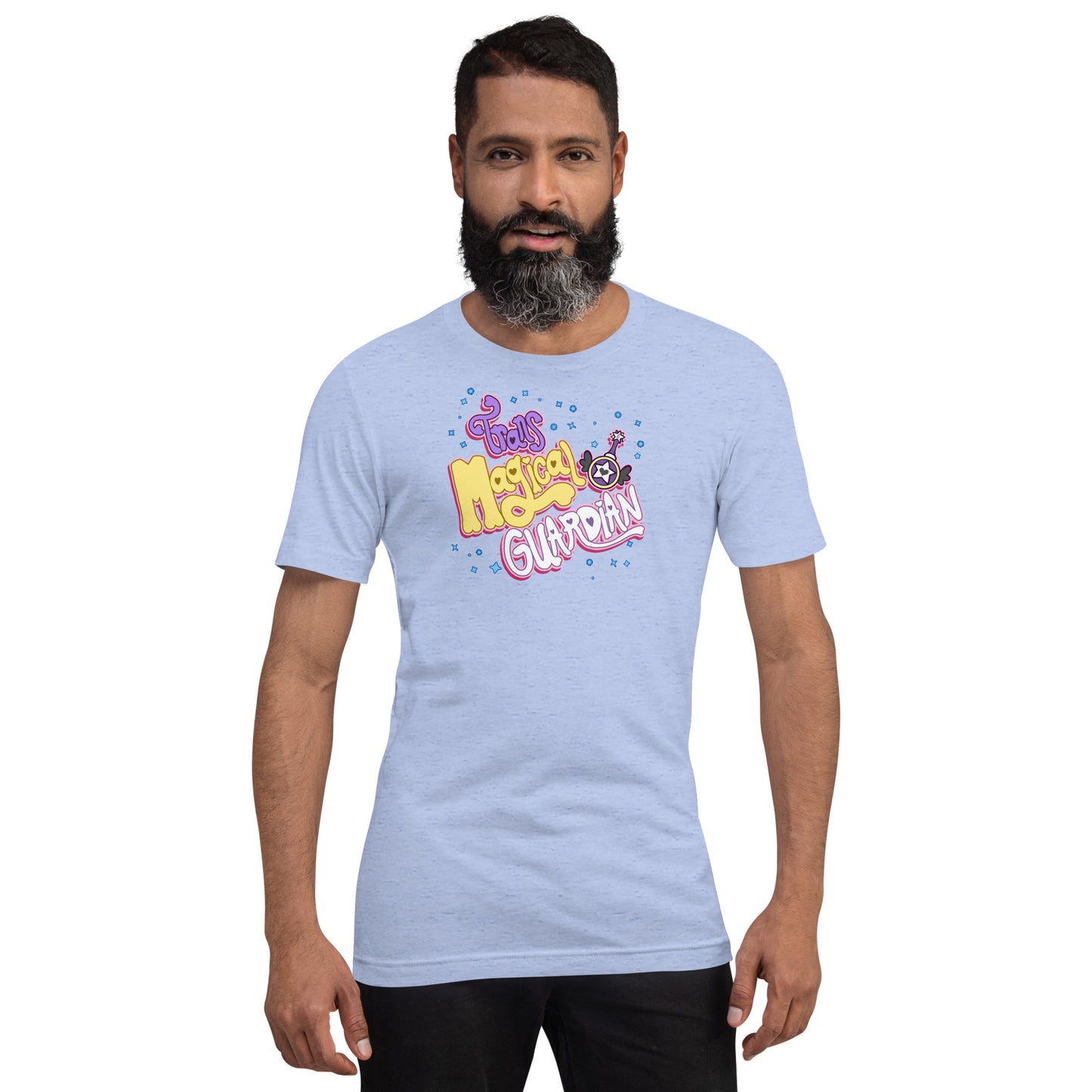 Trans Magical Guardian T-Shirt