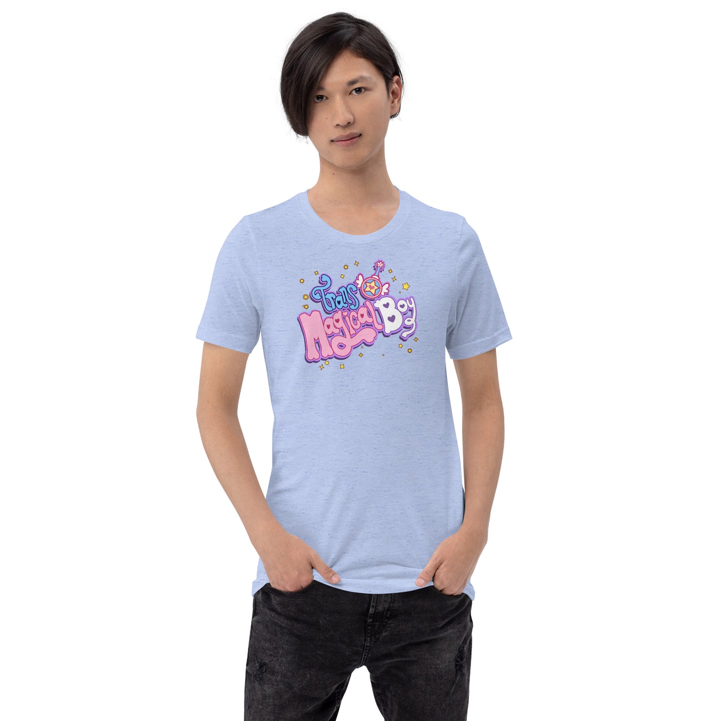 Trans Magical Boy T-Shirt