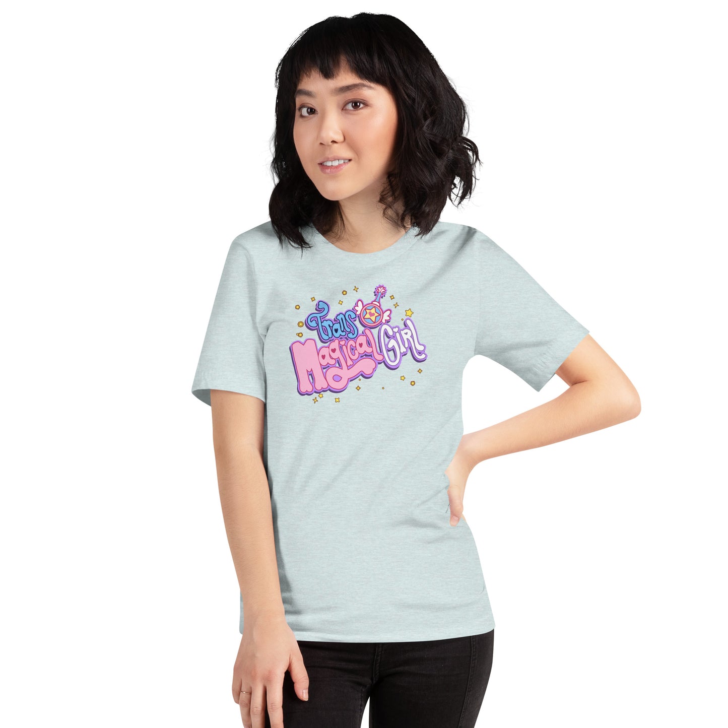 Trans Magical Girl T-Shirt