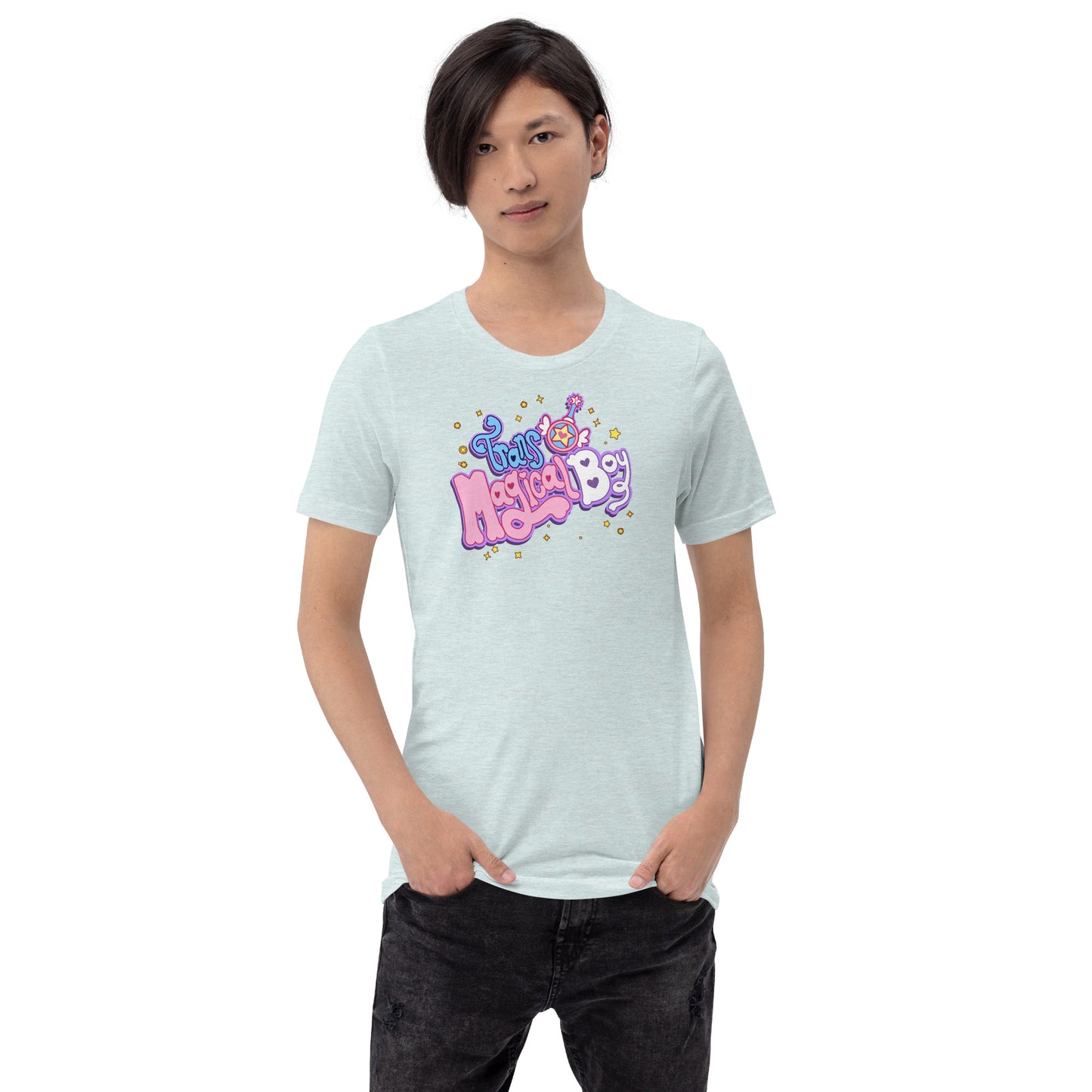 Trans Magical Boy T-Shirt