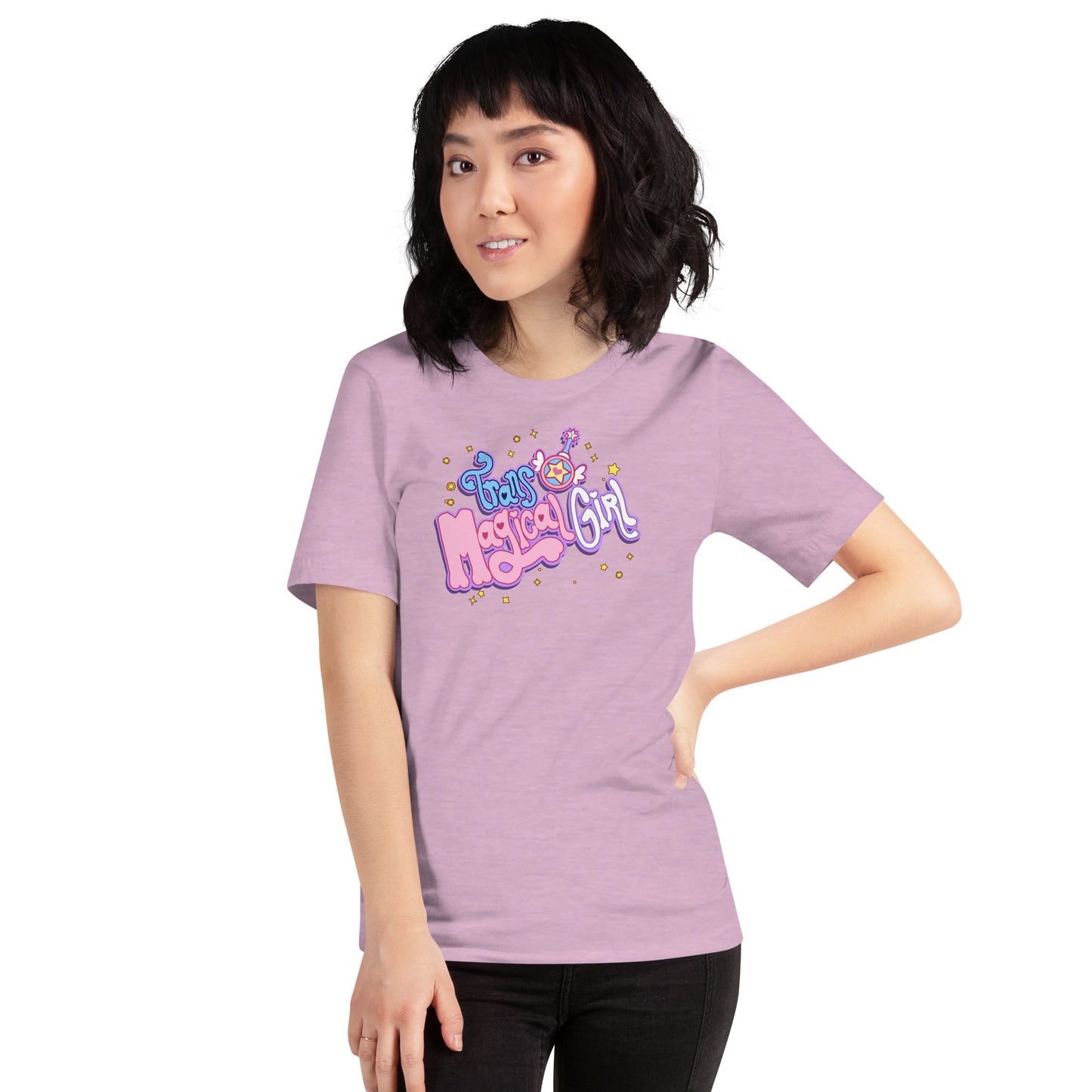 Trans Magical Girl T-Shirt