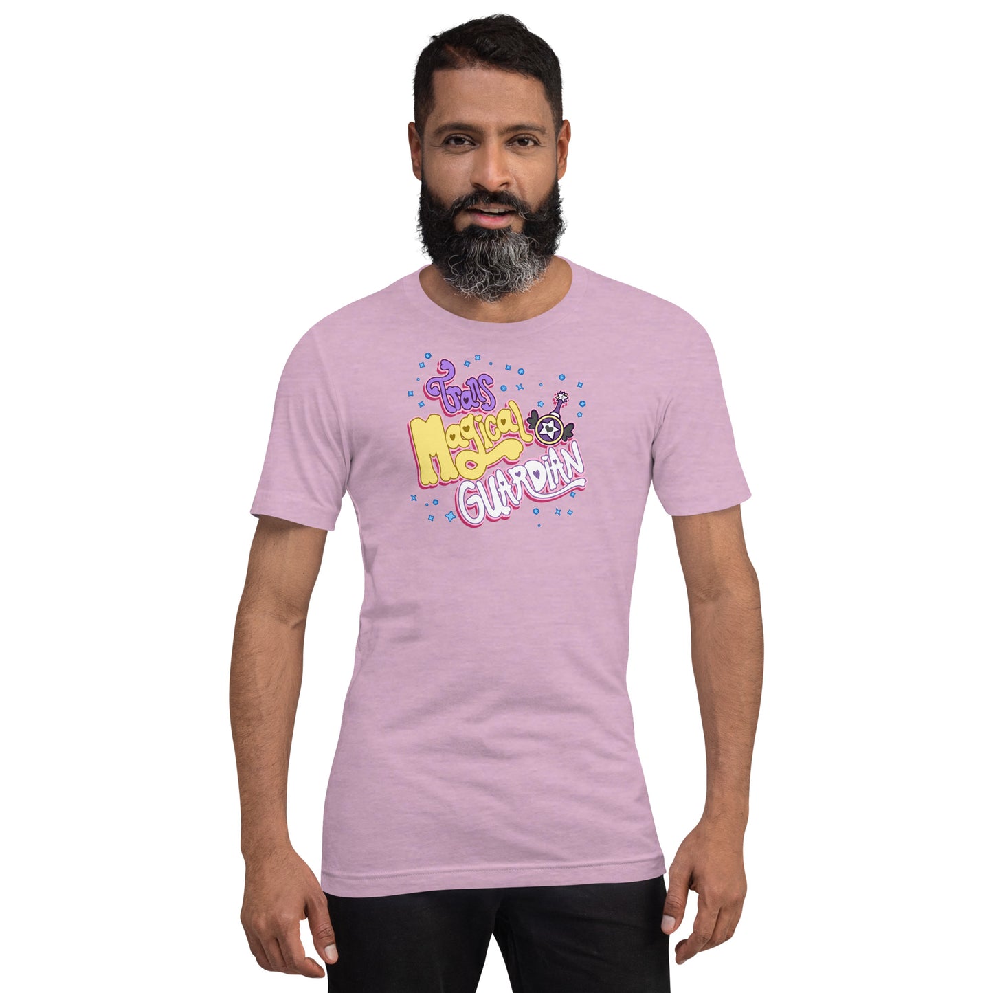 Trans Magical Guardian T-Shirt