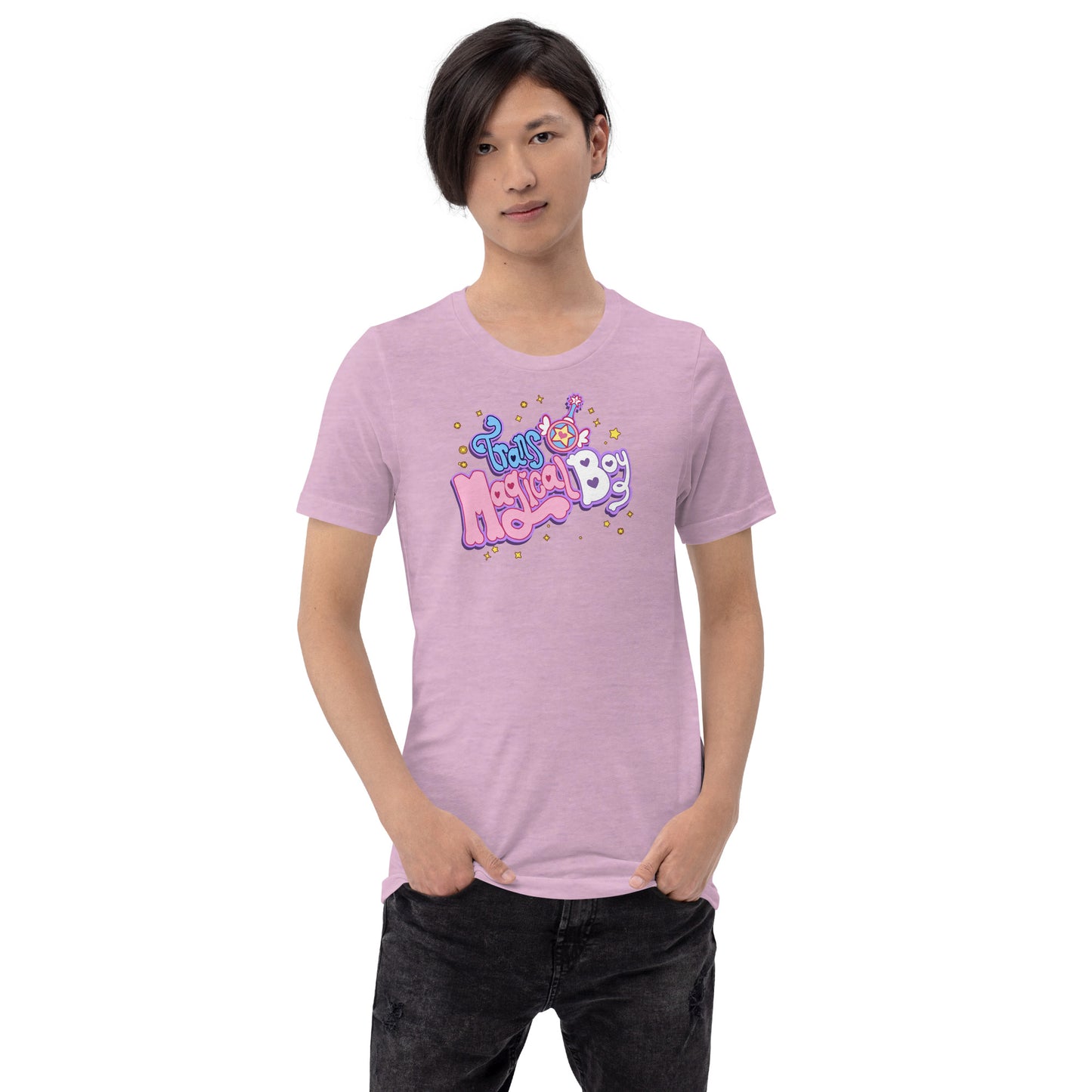 Trans Magical Boy T-Shirt