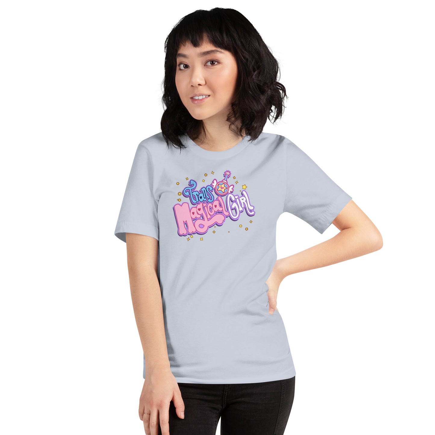 Trans Magical Girl T-Shirt