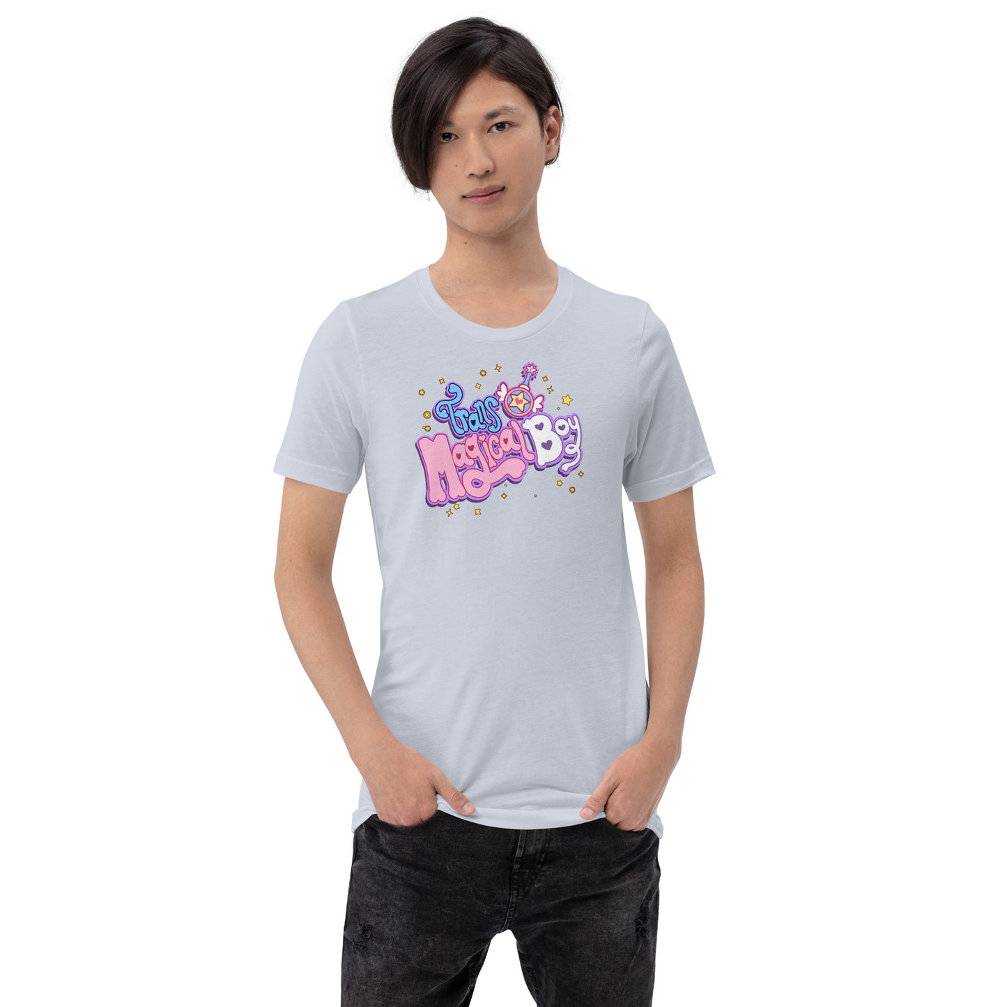 Trans Magical Boy T-Shirt