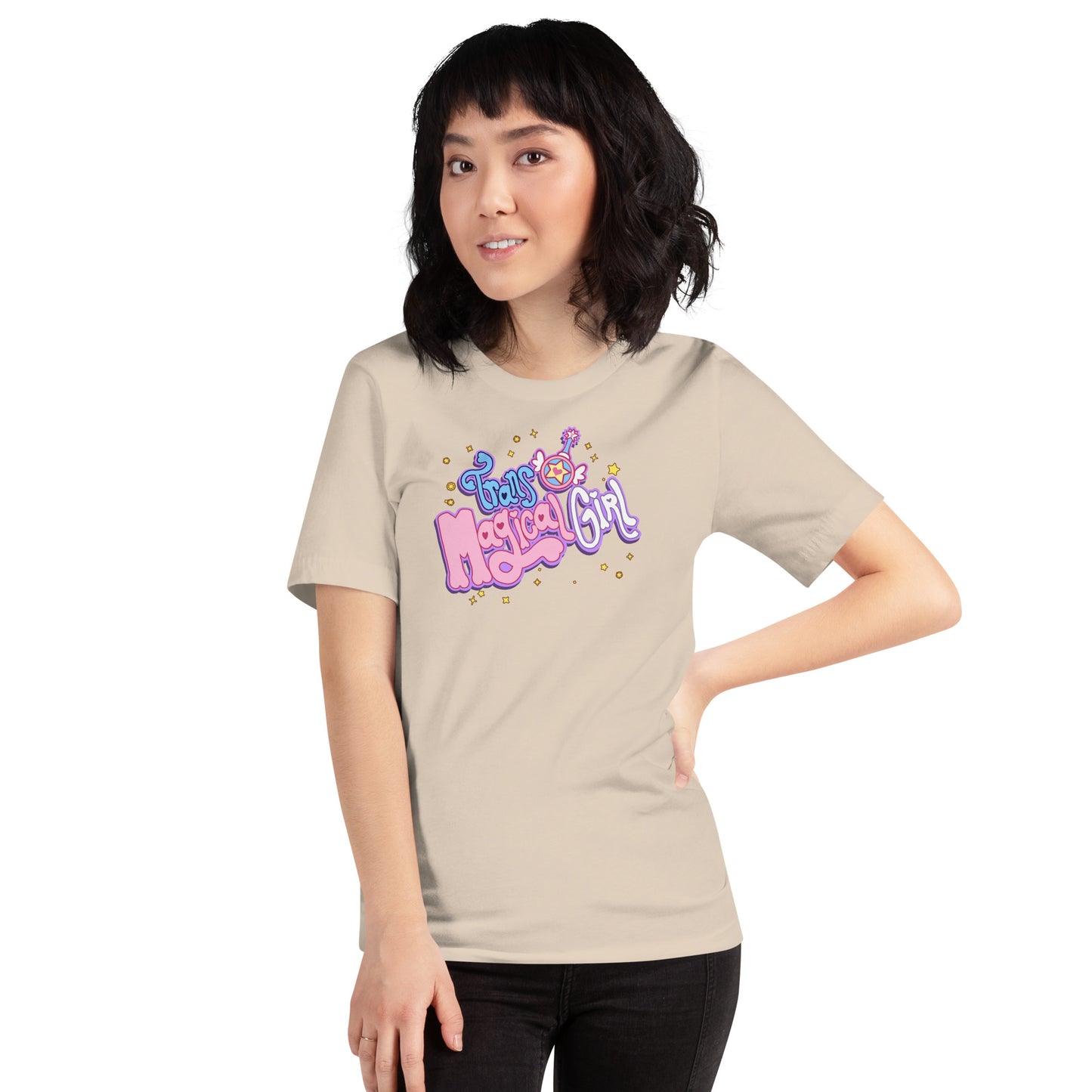 Trans Magical Girl T-Shirt