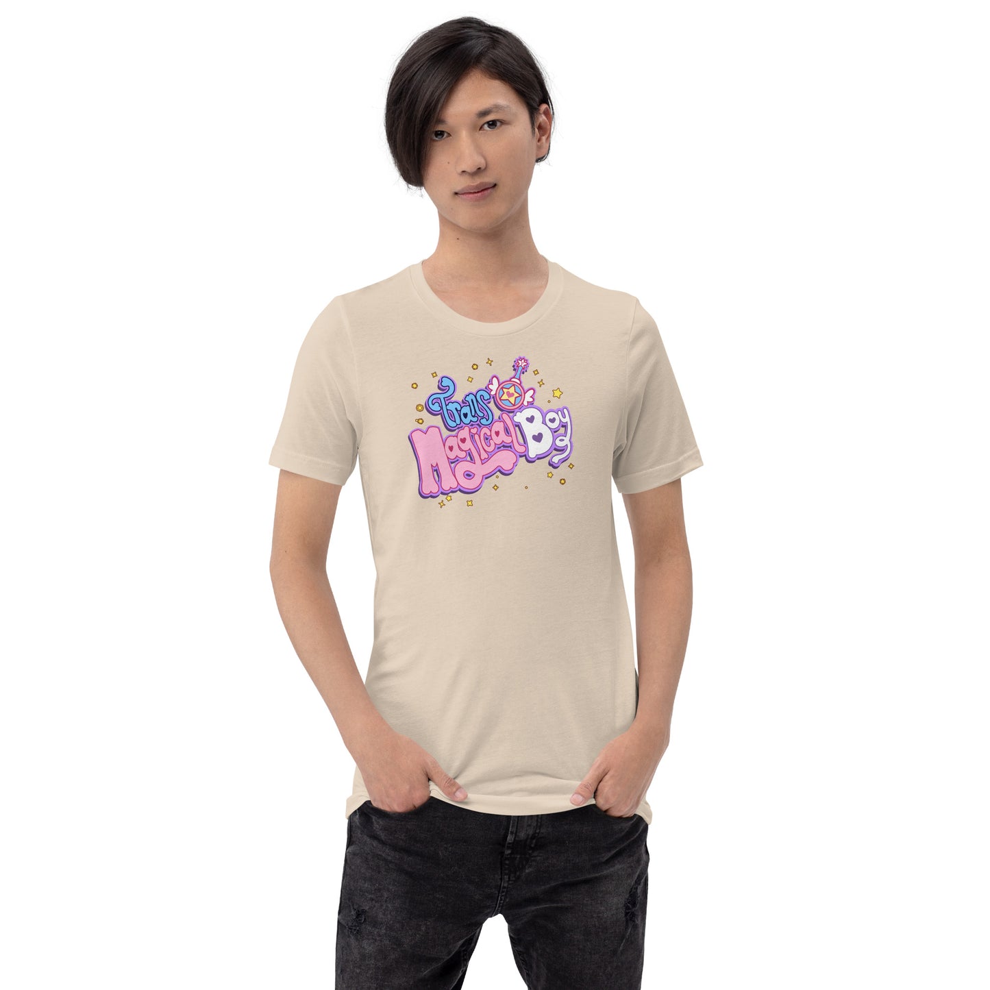 Trans Magical Boy T-Shirt