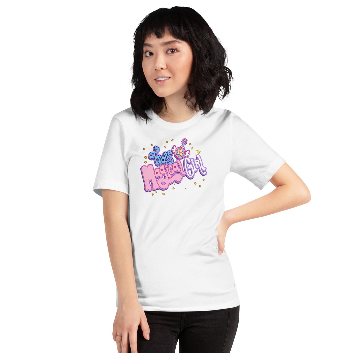 Trans Magical Girl T-Shirt