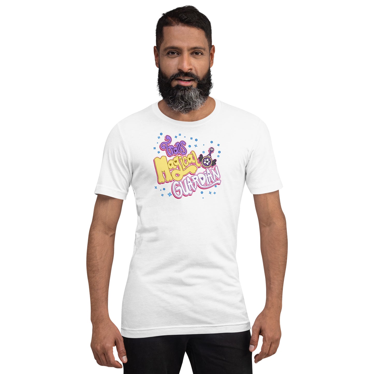 Trans Magical Guardian T-Shirt