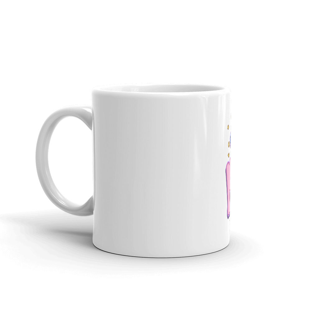 Trans Magical Boy Mug
