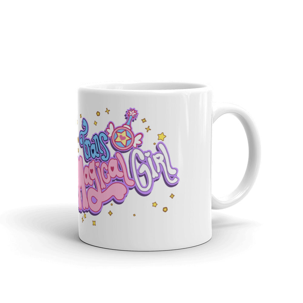Trans Magical Girl Mug