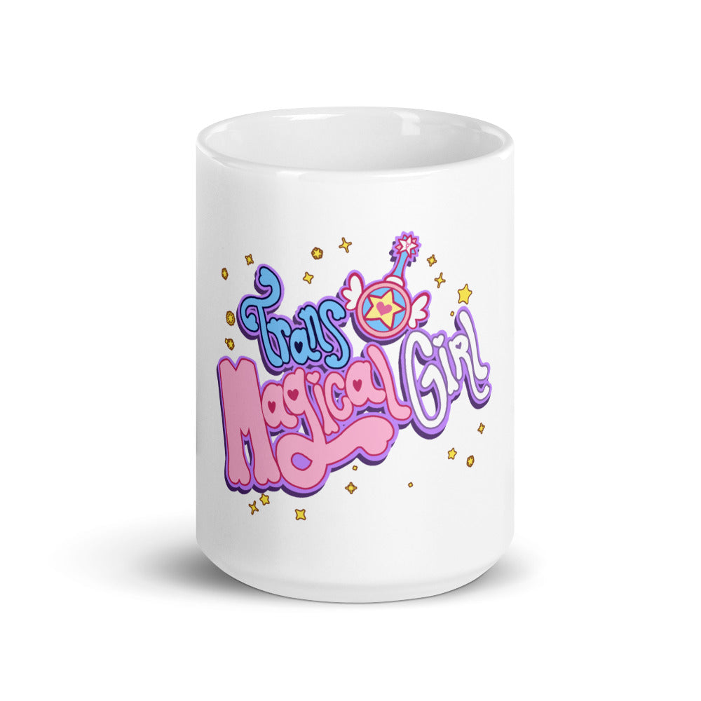 Trans Magical Girl Mug