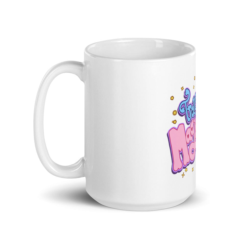 Trans Magical Boy Mug