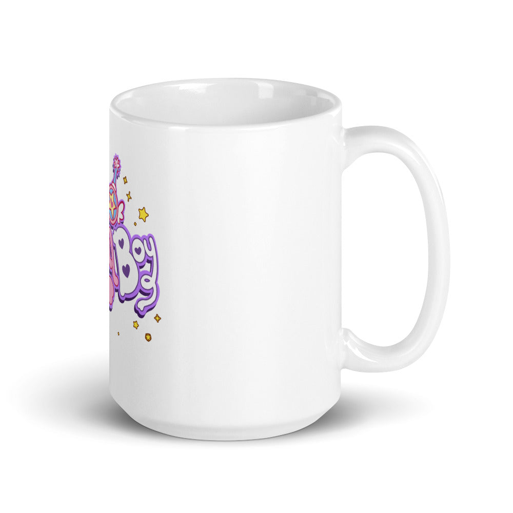 Trans Magical Boy Mug