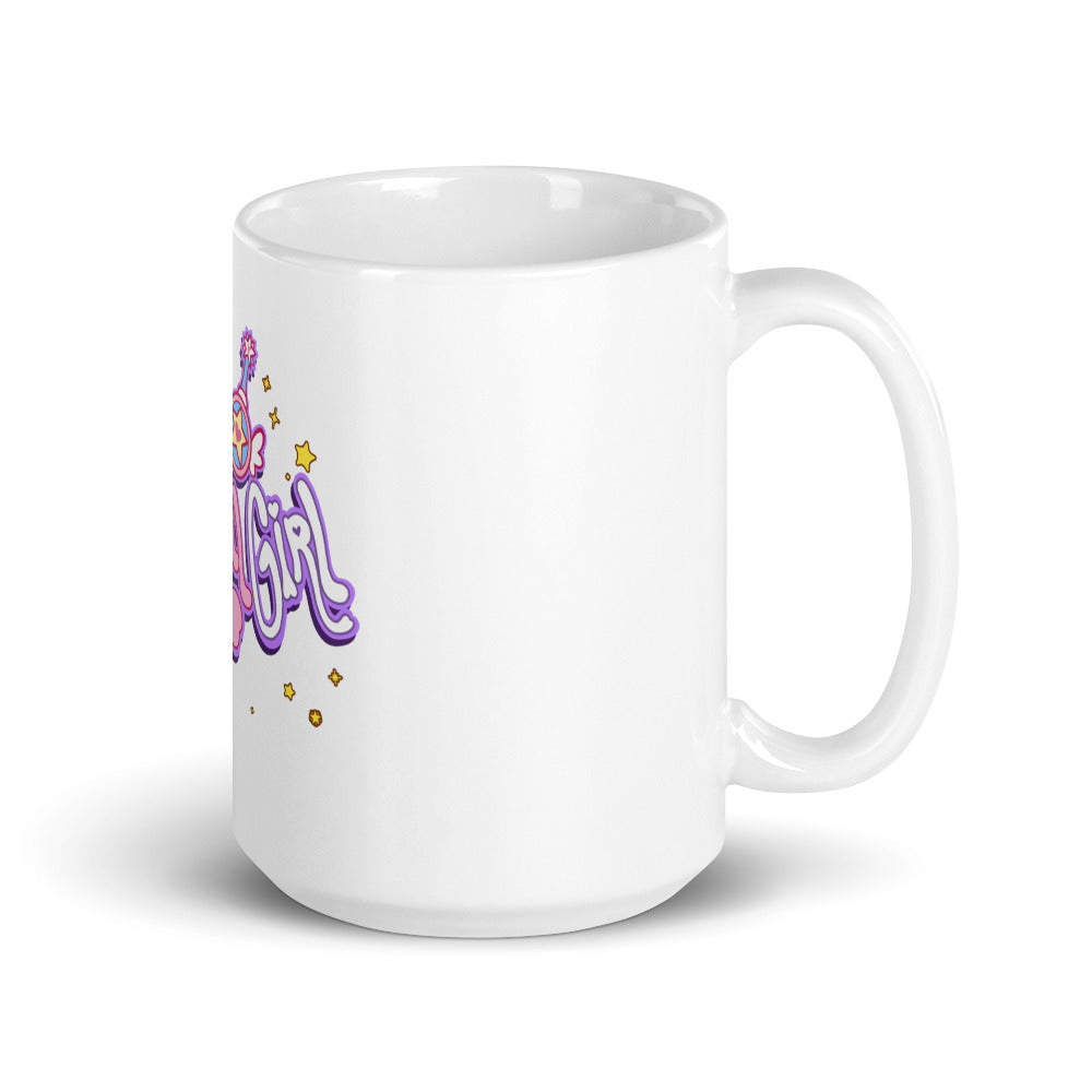 Trans Magical Girl Mug