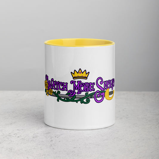 "Watch More Shoujo: Revolution" Mug