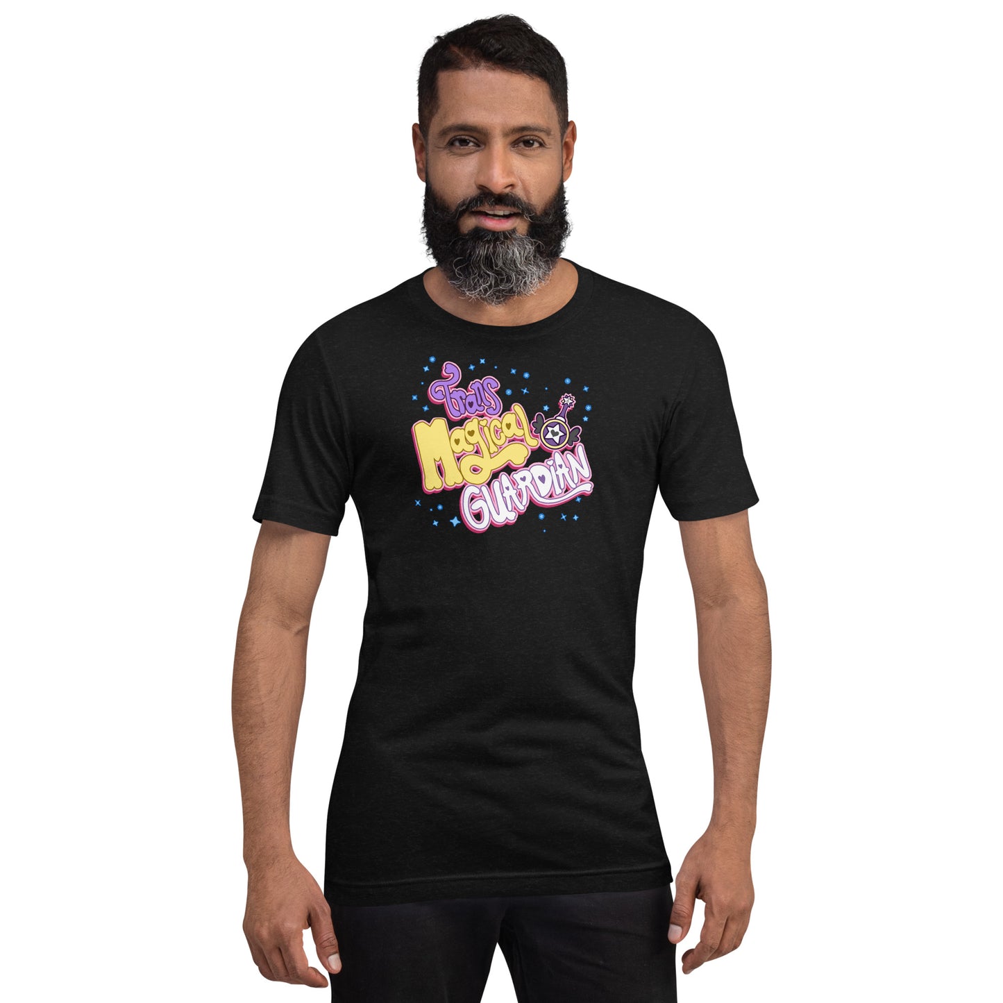 Trans Magical Guardian T-Shirt