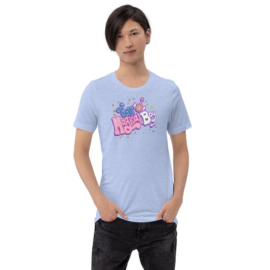Trans Magical Boy T-Shirt