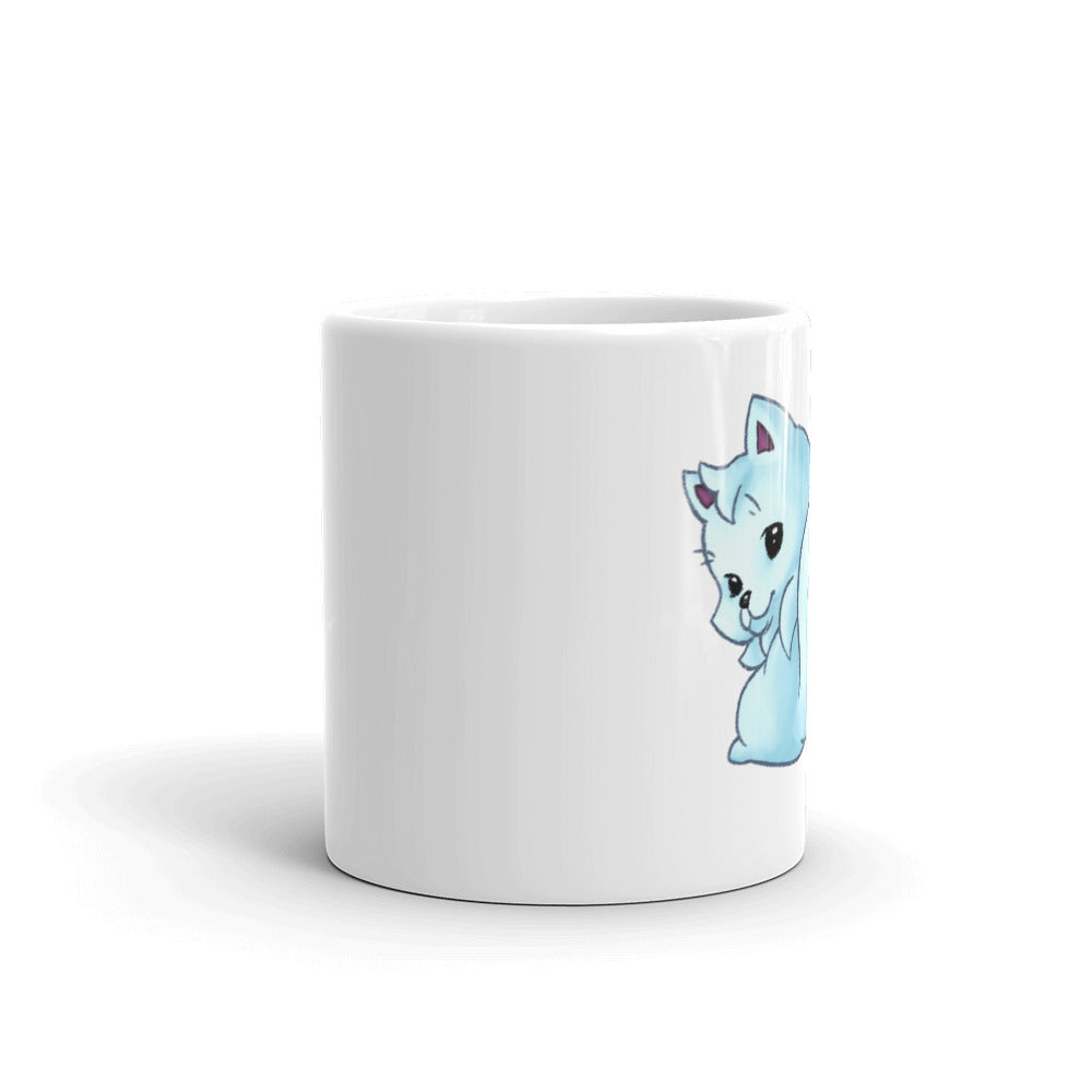 Coy Fox Mug