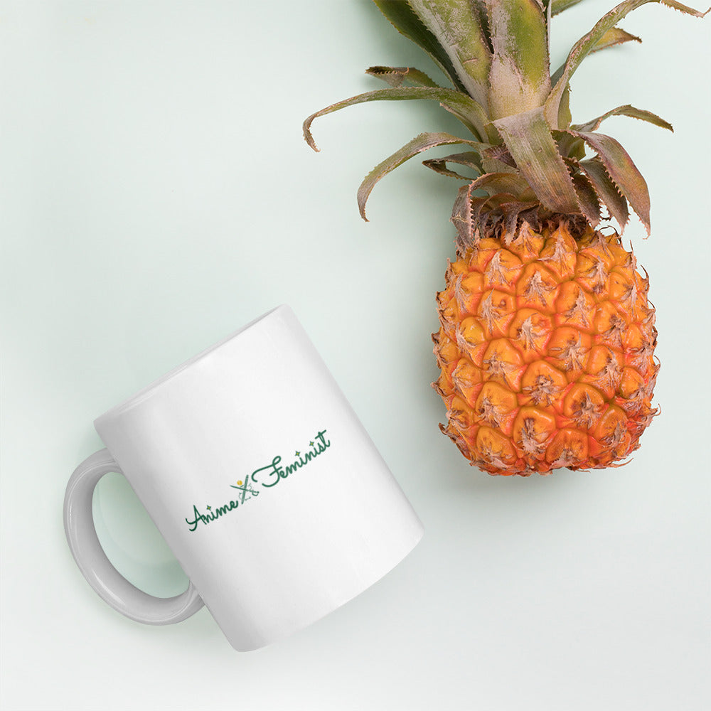 AniFem Crest Mug