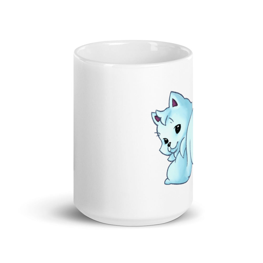 Coy Fox Mug